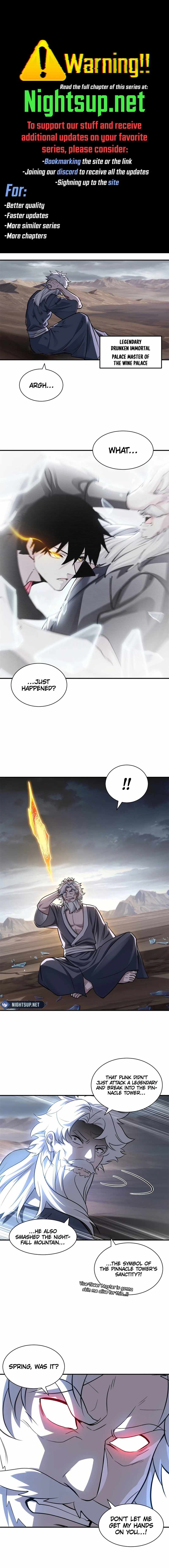 Astral Pet Store Chapter 176 1